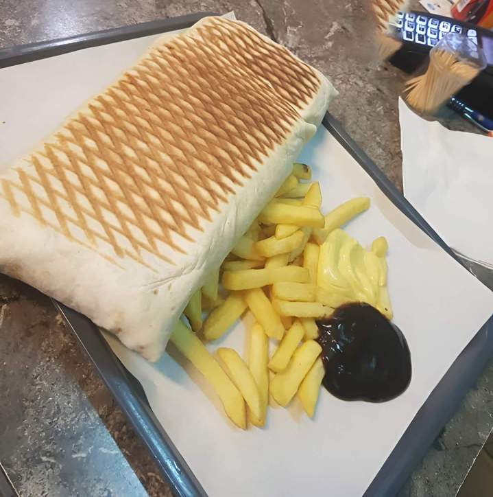 Tacos fait maison Pau