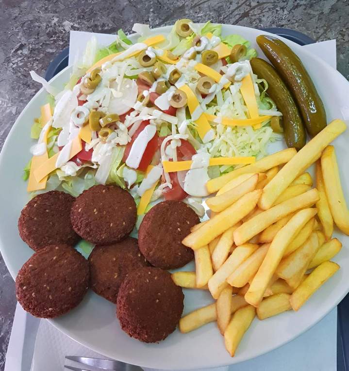 Restaurant Halal Pau