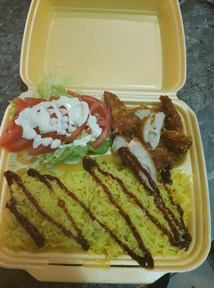 Plat à emporter Pau
