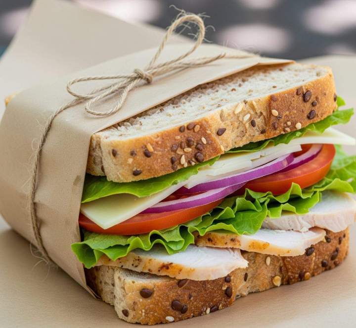 Sandwichs à emporter près de Lons