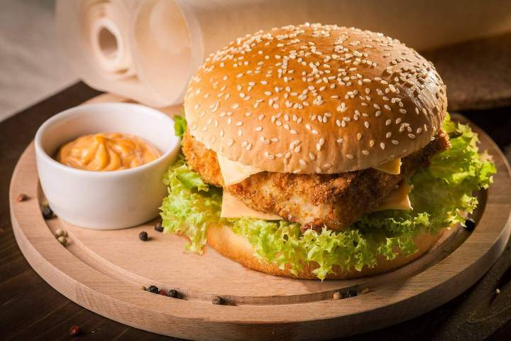 Burger gourmet Pau