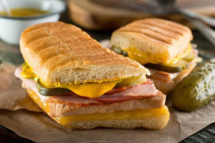 Paninis sur place Pau
