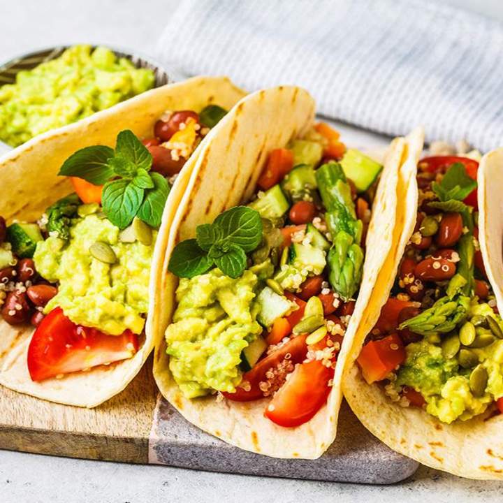 Des spécialités tex-mex pleines de saveurs